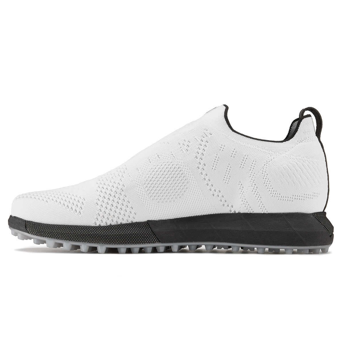 under armour hovr knit lace up golf shoes