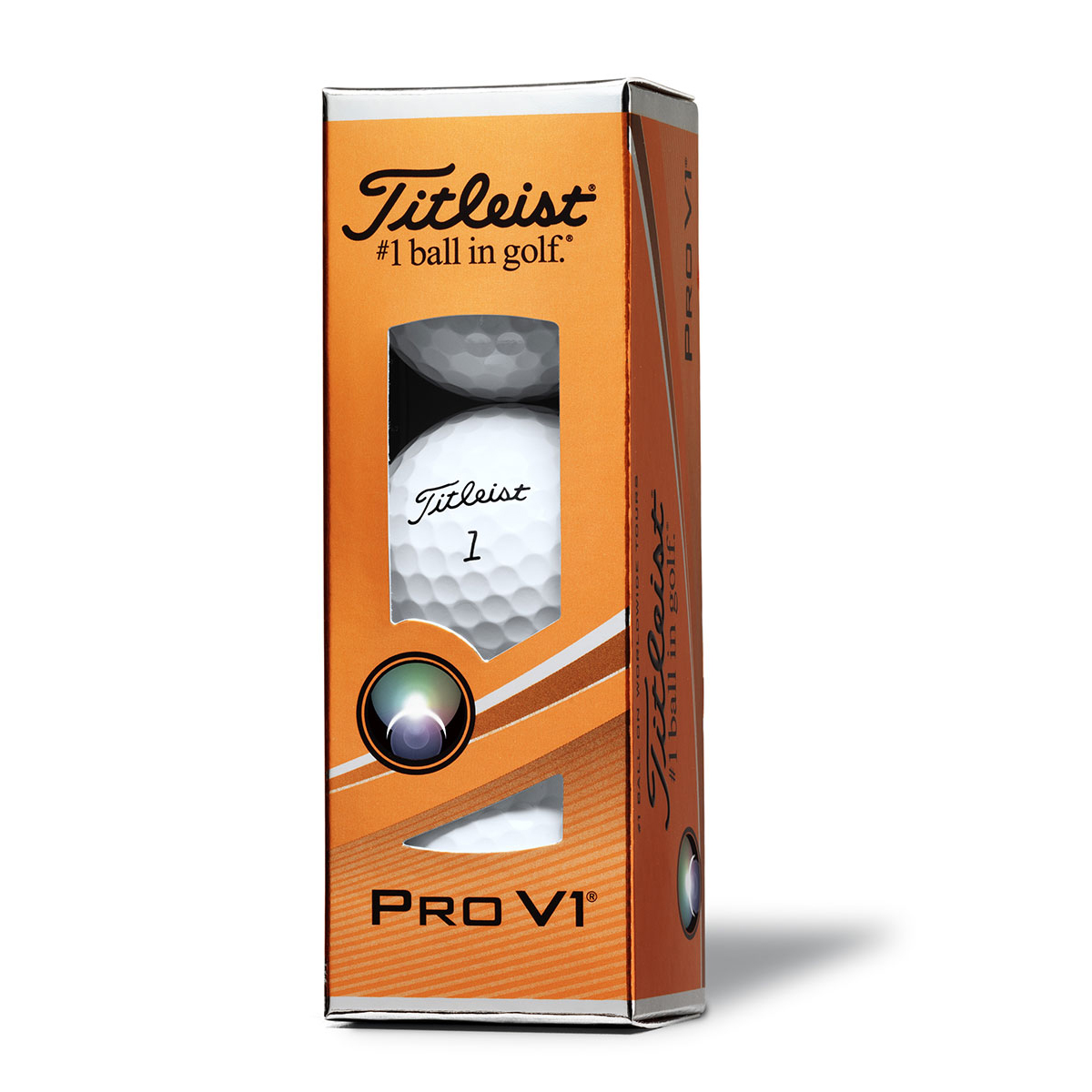 12 Balles de golf Titleist Pro V1 Online Golf